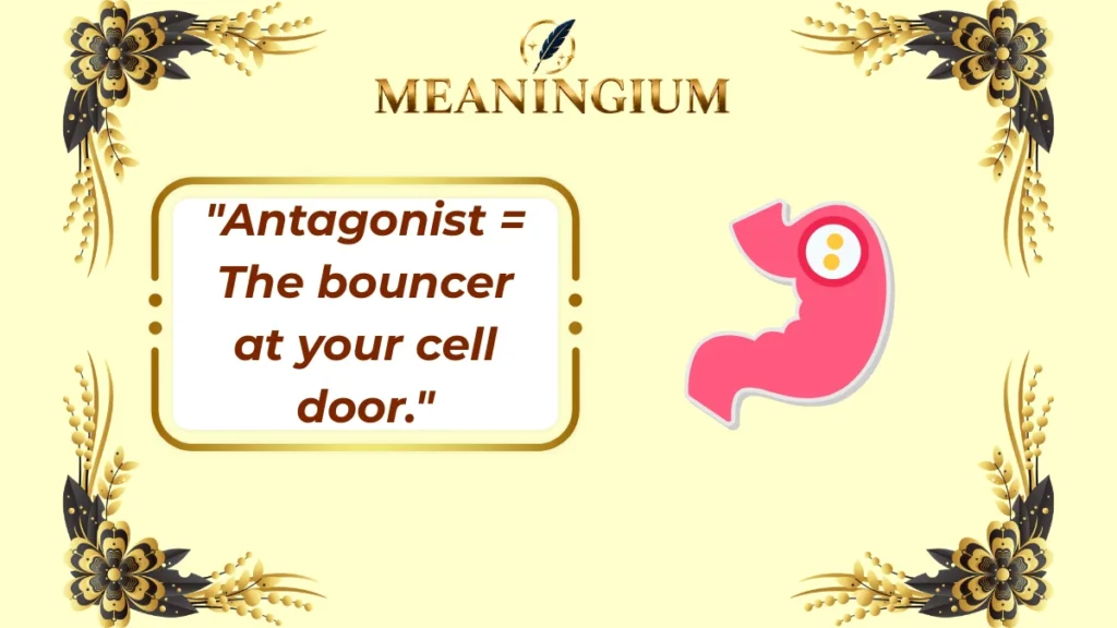 antagonistic meaning
