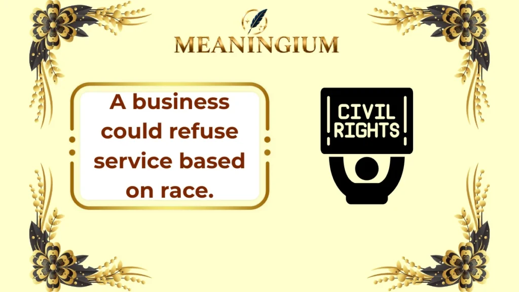 civil rights meaning