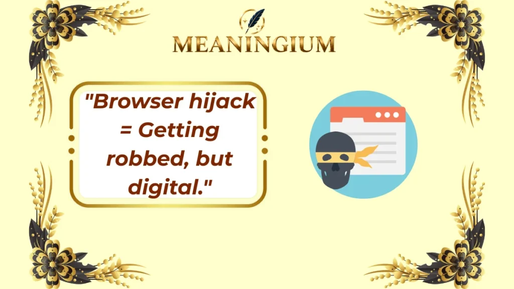 hijack meaning